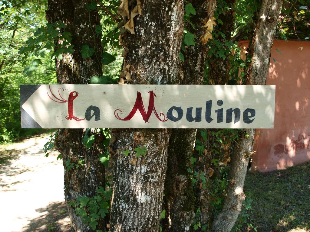 La Mouline Ξενοδοχείο Labastide-du-Vert Εξωτερικό φωτογραφία
